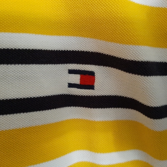 Tommy Hilfiger Polo EUC - Picture 2 of 4